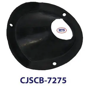 1972-1975 Jeep CJ steering column boot