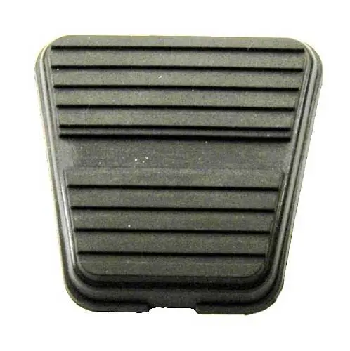 1972-1979 Chevrolet|Pontiac Camaro|Nova|Firebird Clutch Pedal Pad-CHQW-204