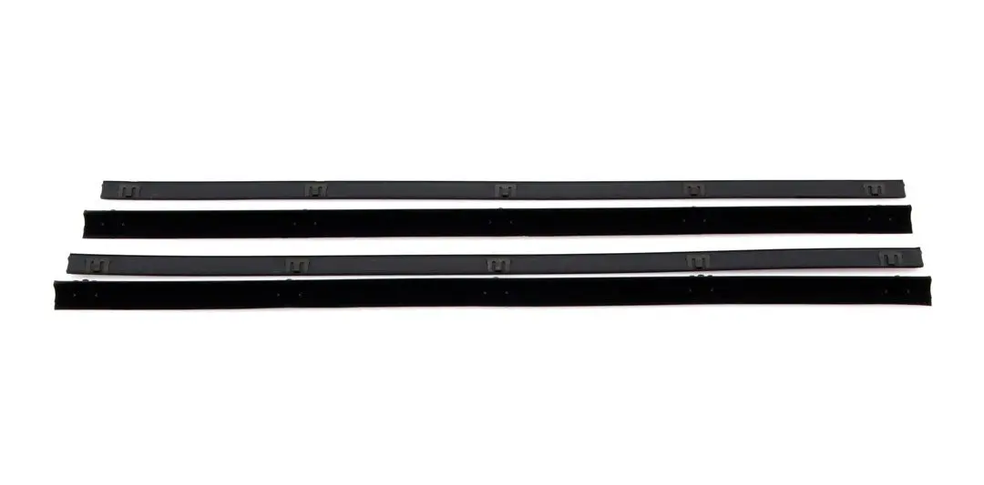1972-1979 Dodge Pickup Truck|Ramcharger Door Window Seal Kit