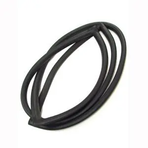 1972-1979 Nissan 620|Pickup Truck Windshield Weatherstrip Seal w/o Trim Groove-WBL271