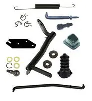 1972-1981 Chevrolet Camaro Clutch Linkage Kit-CHQW-323