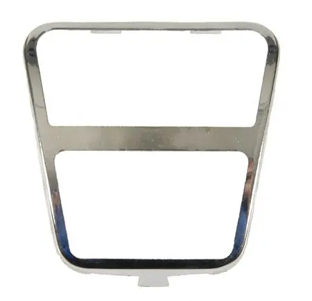 1972-1981 Chevrolet|Pontiac Camaro|Nova|Firebird|Ventura Clutch Pedal Trim