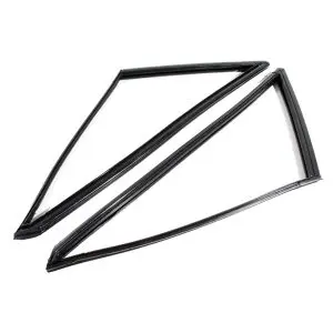 1972-1981 DeTomaso Pantera Vulcanized Fixed Quarter Window Seal