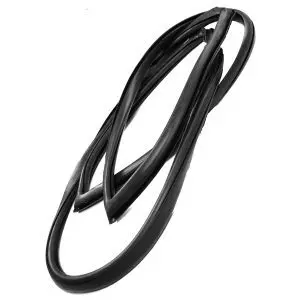 1972-1993 Dodge|Fargo|Plymouth Pickup Windshield Seal w/Trim Groove-MMPVWS2720-B