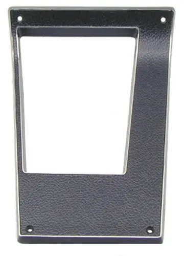1972 Chevrolet Camaro Console Shift Plate