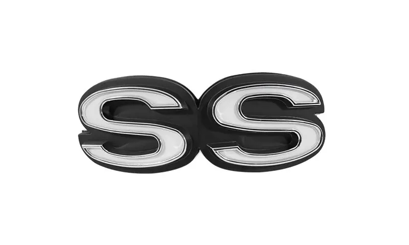 1972 Chevrolet Chevelle Grille Emblem
