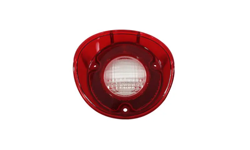 1972 Chevrolet Chevelle|Malibu Backup Lamp Lens w/o Trim Passenger Side-TP-A4425