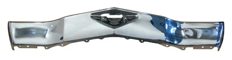 1972 Chevrolet Monte Carlo Front Bumper-AMD100-3672