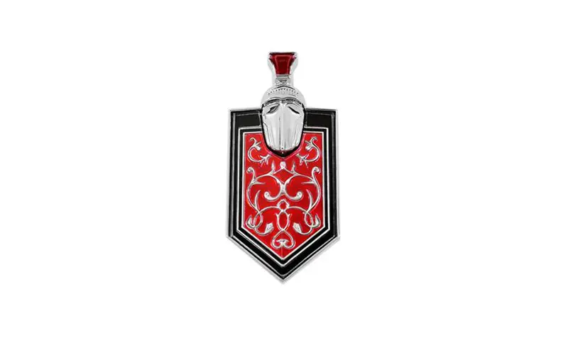 1972 Chevrolet Monte Carlo Grille Emblem Assbly-TP-1655