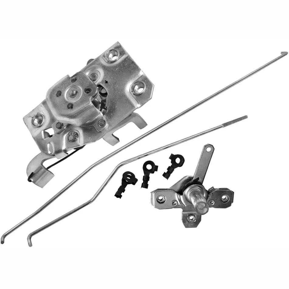 1972 Chevy Pickup Truck Door Latch/Rods/Remote Driver Side (LH)