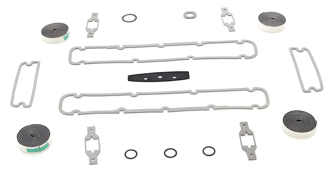 1972 Dodge Charger Paint Gasket Kit-SWA-151044