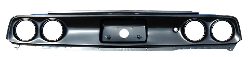 1972 Plymouth Barracuda Tail Light Panel-AMD900-1572