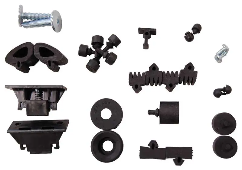 1972 Plymouth|Dodge Charger|Coronet|Road Runner|Satellite Body Bumper Kit