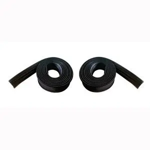 1973-1974 Chevrolet Nova Glass Run Channel 2 PC Kit - Driver and Passenger-GRK121073