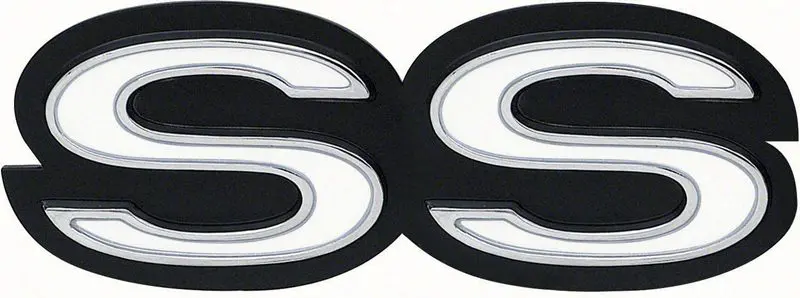 1973-1974 Chevrolet Nova Grille Emblem
