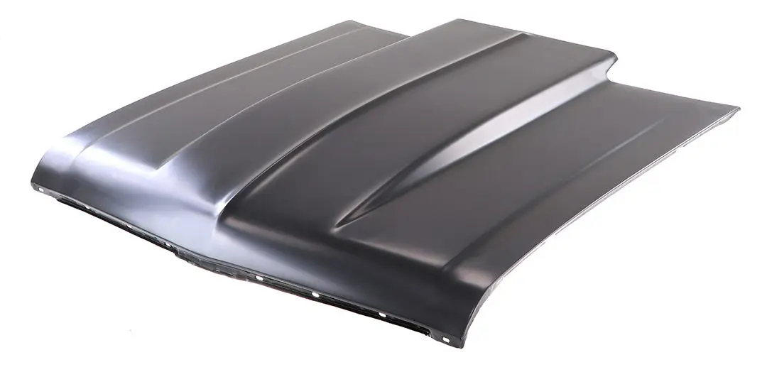 1973-1974 Chevrolet Nova Hood 2" Raised Cowl-AMD300-3073-2