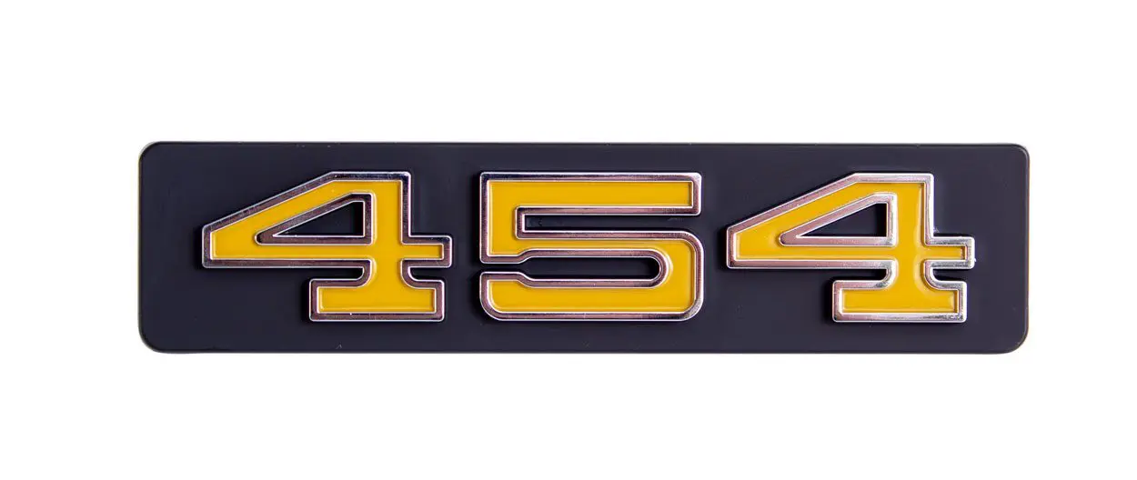 1973-1974 Chevrolet Pickup Truck|Blazer|Suburban Grille Emblem