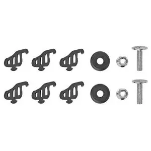 1973-1974 Chevrolet|GMC Pickup Hood Bumper Kit-DYN1099MX