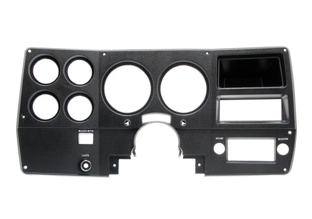 1973-1974 Chevrolet|GMC Pickup Truck|Blazer|Suburban|Jimmy Dash Instrument Bezel