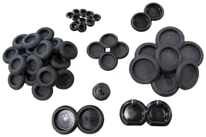 1973-1974 Dodge Charger Body Plug Kit-FDCF-BPK16