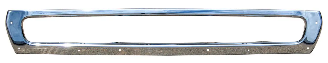 1973-1974 Dodge Charger Rear Bumper-AMD990-2673