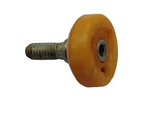 1973-1974 Dodge|Plymouth Challenger|Barracuda Door Window Roller-SWA-280088