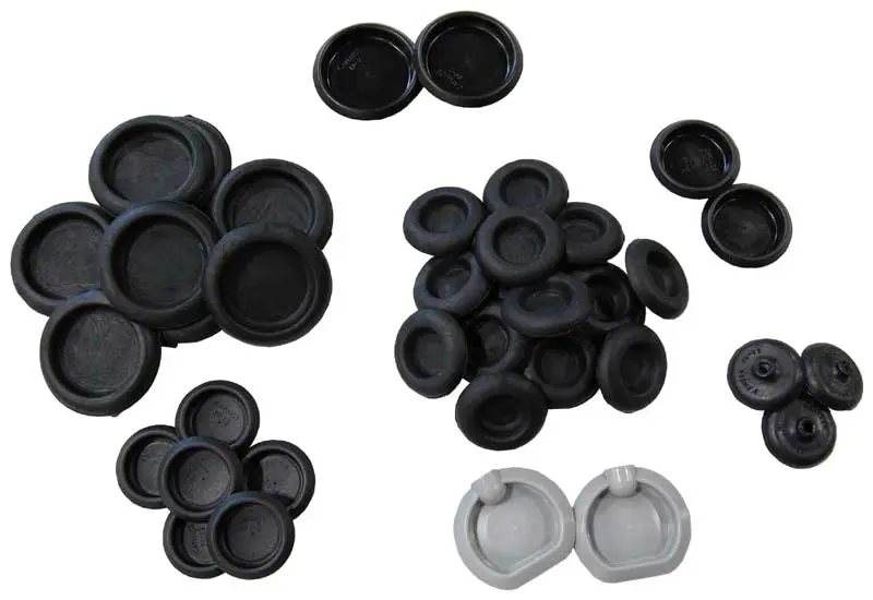 1973-1974 Dodge|Plymouth Coronet|Road Runner|Satellite Body Plug Kit