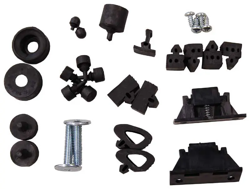 1973-1974 Plymouth Road Runner|Satellite Body Bumper Kit