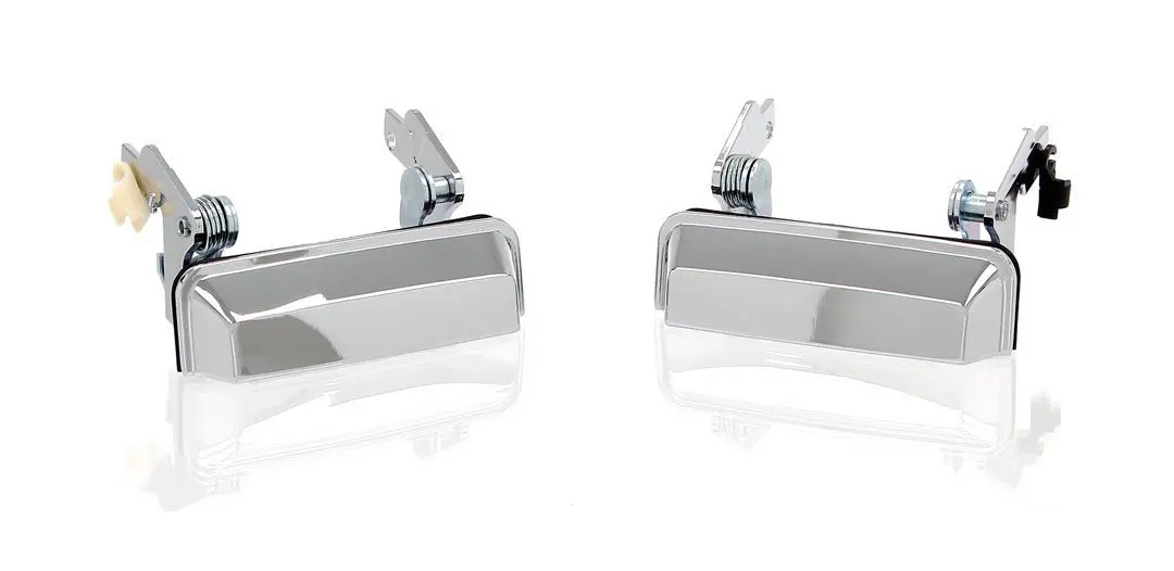 1973-1974 Plymouth|Dodge Charger|Coronet|Satellite|Road Runner Outside Door Handle Assemblies-TP-MP5245