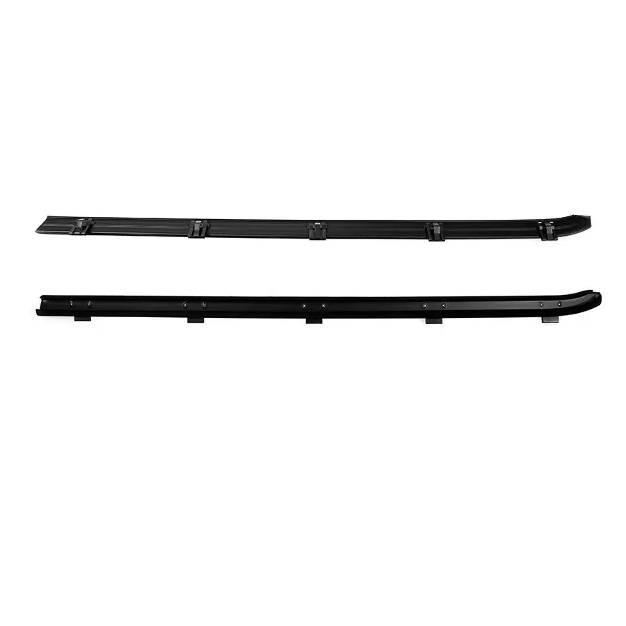 1973-1975 Chevrolet|GMC Blazer|Jimmy Beltline Molding Inner w/ Larger Clip