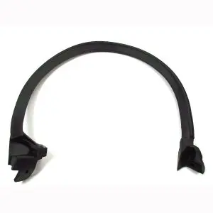 1973-1975 Chevrolet|GMC Blazer|Jimmy Roof Rail Weatherstrip Seal - Passenger-RWR111073
