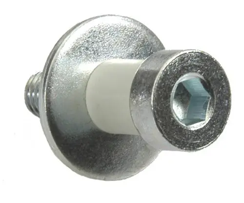 1973-1976 Chevrolet|Buick|Oldsmobile|GMC Chevelle|El Camino|Skylark|Bel Air|Caprice|Impala|Cutlass|Pickup Truck|Blazer|Suburban|Jimmy Door Striker w/Silencer-CHQW-271