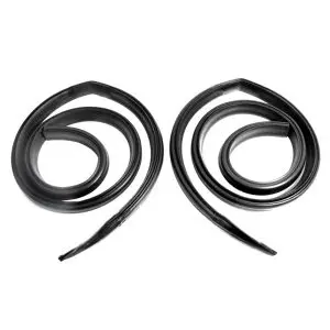 1973-1976 Dodge|Plymouth Dart|Scamp Roof-rail seals Kit