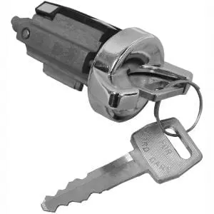 1973-1976 Ford Mustang Lock Ignition