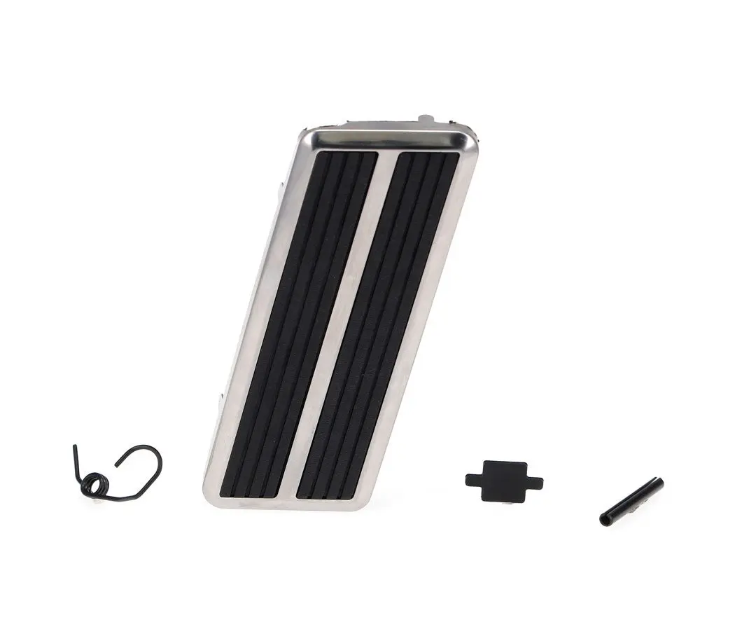 1973-1976 Plymouth|Dodge Dart|Duster|Scamp|Valiant|Charger|Coronet|Road Runner|Satellite|Challenger|Barracuda Accelerator Pedal w/Hardware