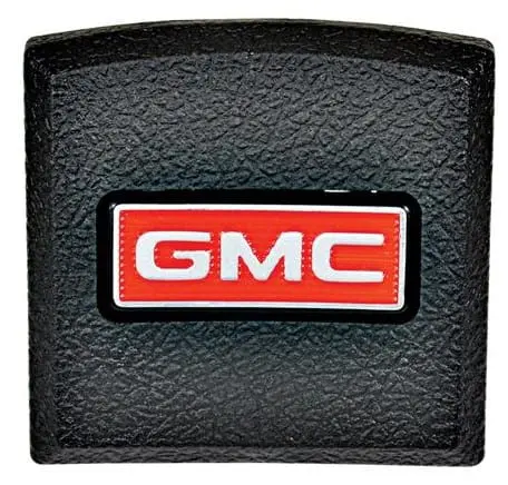 1973-1977 GMC Pickup Horn Cap GMC Only