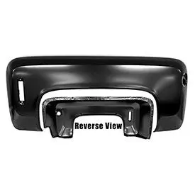 1973-1978 Chevrolet|GMC Pickup Stepside Rear Fender w/ Round Hole Passenger Side-DYN1097HE