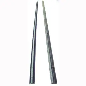 1973-1978 Chevrolet|GMC Suburban Inner and Outer Beltline Molding 2 PC Kit-WFK113073