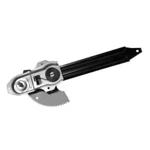 1973-1979 Ford Bronco Pickup Truck Window Regulator Driver Side-3124B