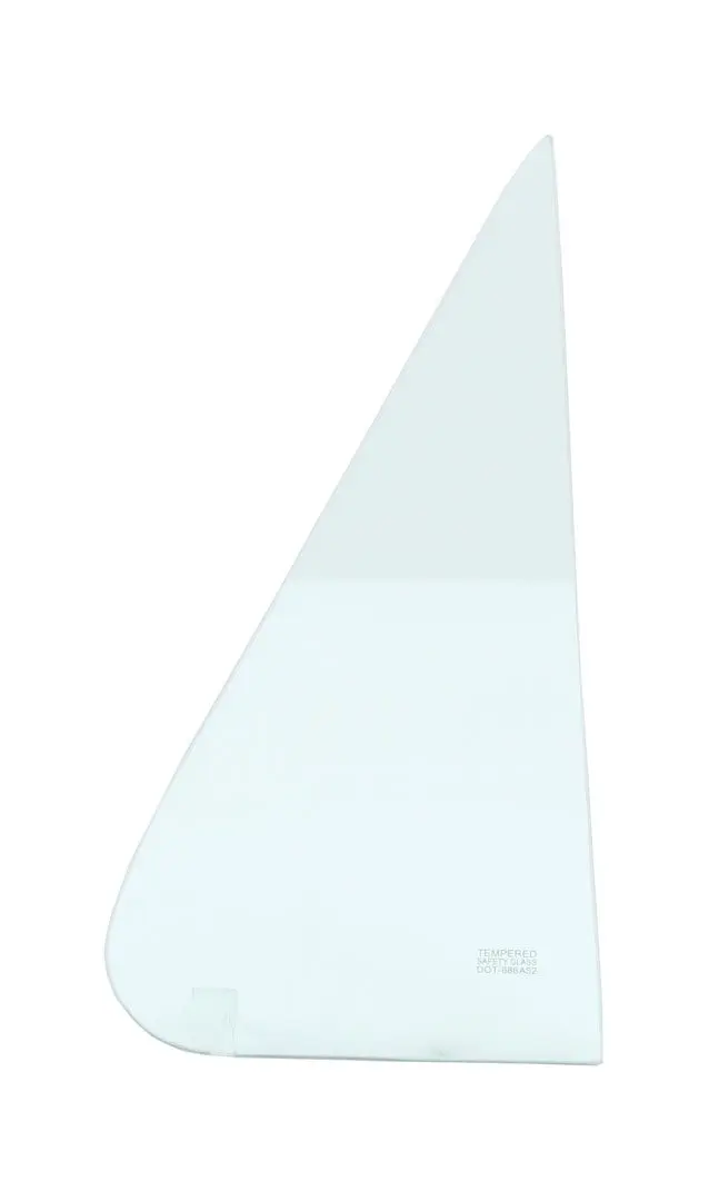 1973-1979 Ford Bronco|Pickup Truck Vent Glass Green Tint