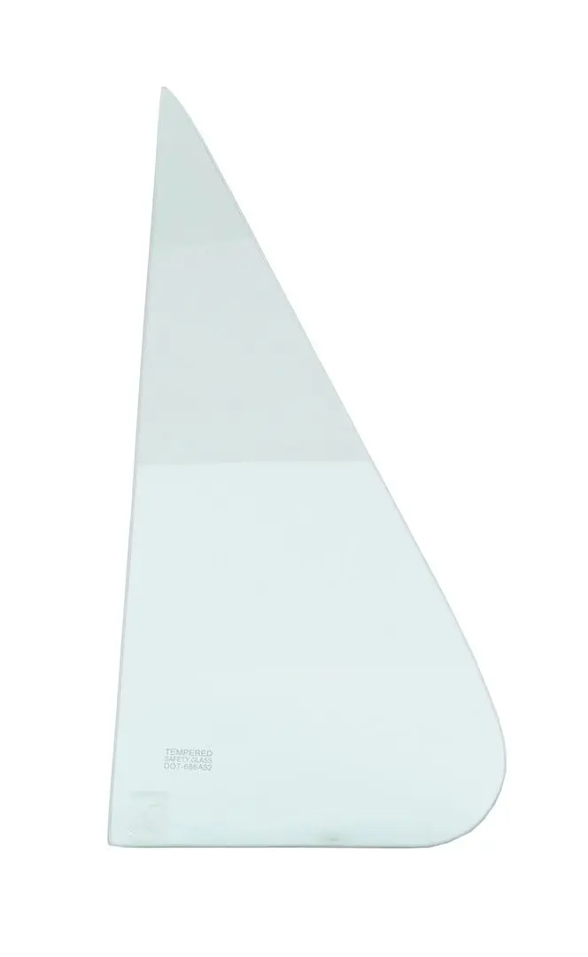 1973-1979 Ford Bronco|Pickup Truck Vent Glass Green Tint