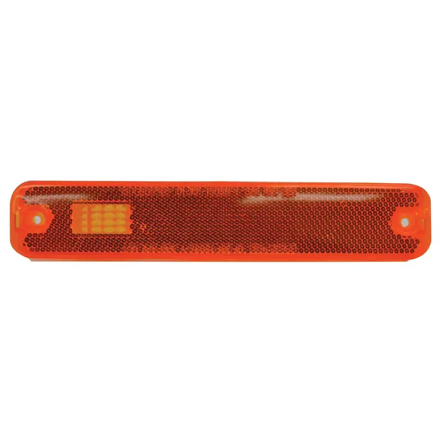 1973-1979 Ford Pickup Marker Lamp Front Amber RH=LH