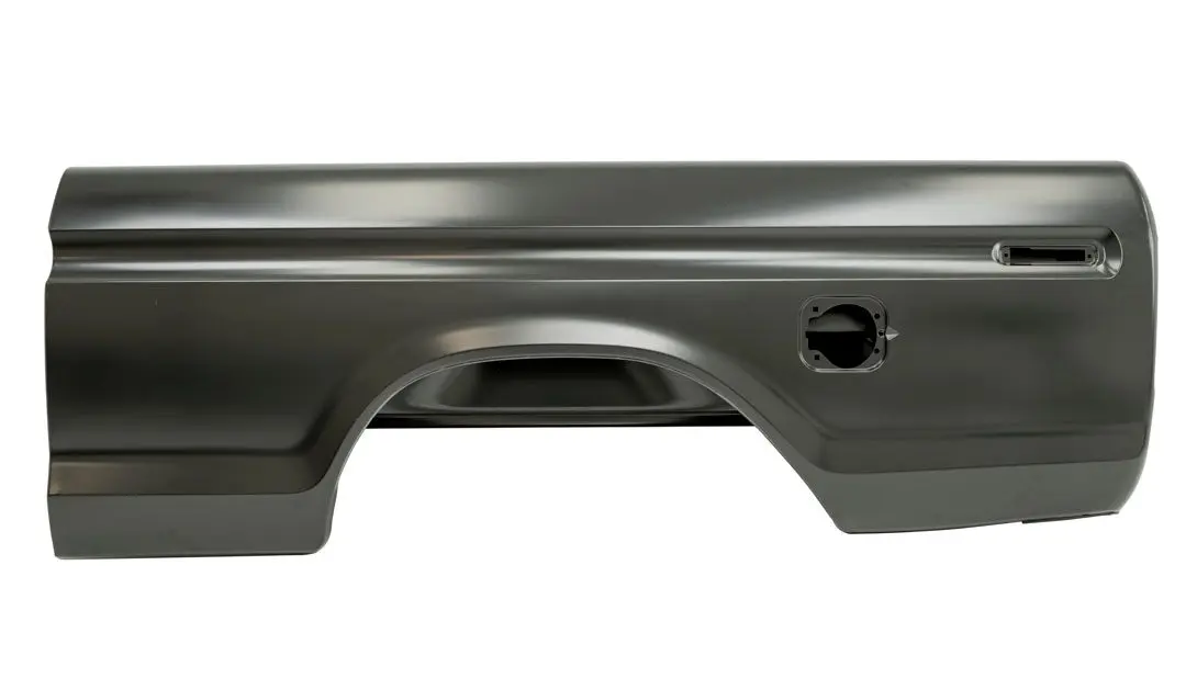 1973-1979 Ford Pickup Truck Bedside Assbly