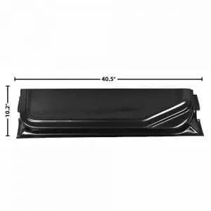 1973-1979 Ford Pickup Truck Door Bottom Inner Lower Passenger Side (RH)