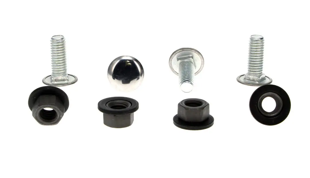 1973-1979 Ford Pickup Truck Front Bumper Bolt Kit