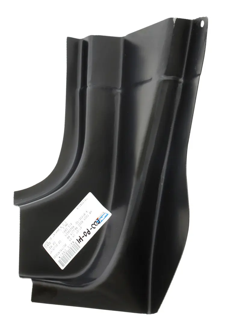 1973-1979 Ford Pickup Truck Front Door Lower Rear Pillar Repair Panel