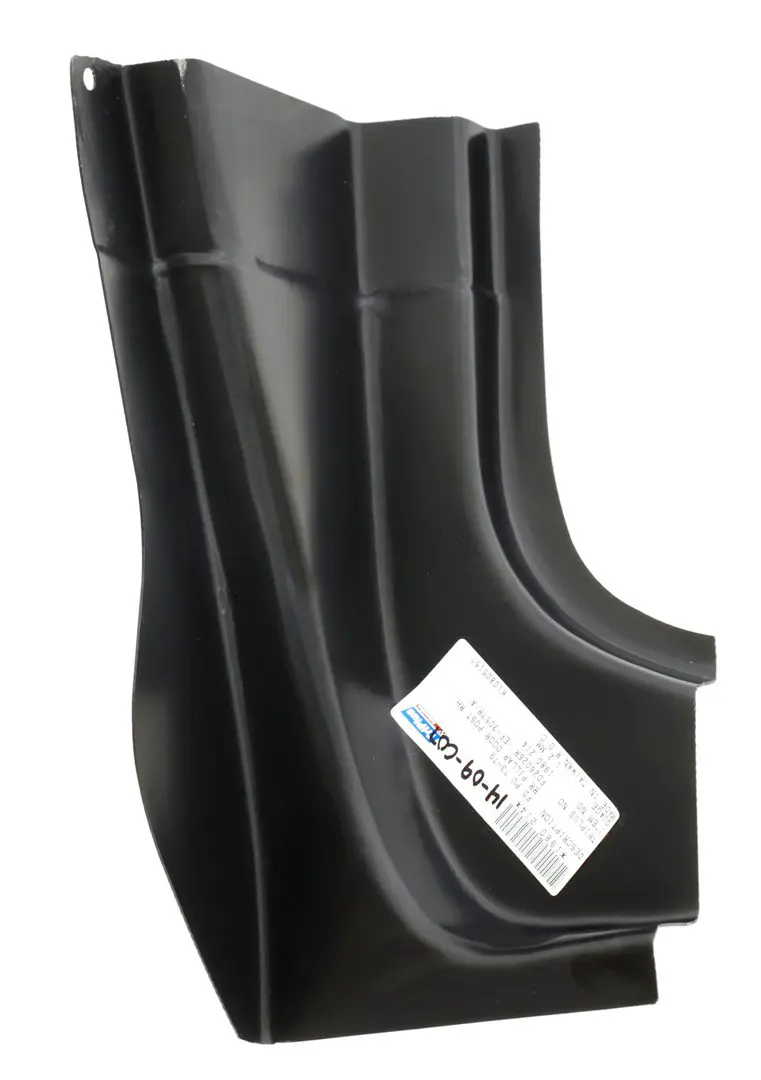 1973-1979 Ford Pickup Truck Front Door Lower Rear Pillar Repair Panel