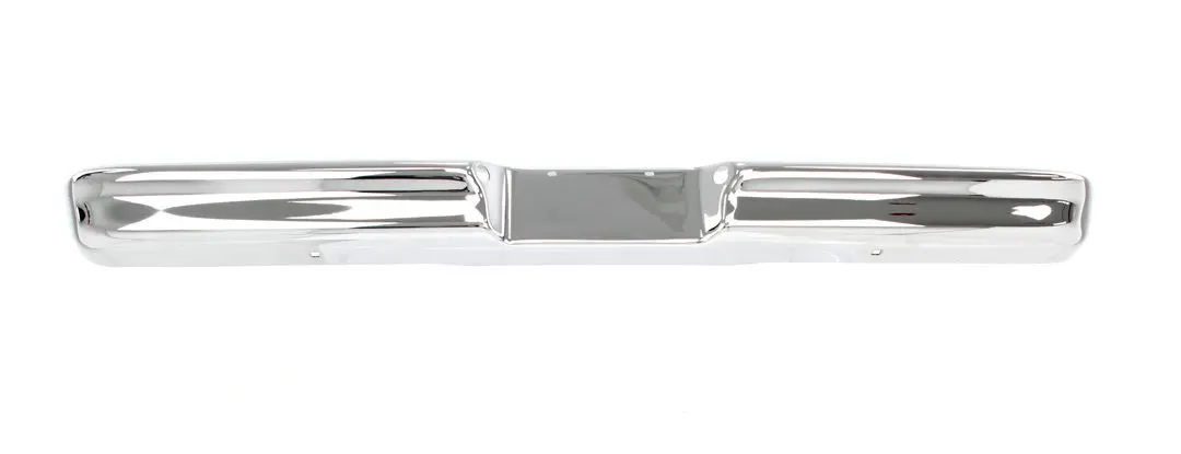 1973-1979 Ford Pickup Truck|Bronco Rear Bumper Chrome-AMD990-4573-1