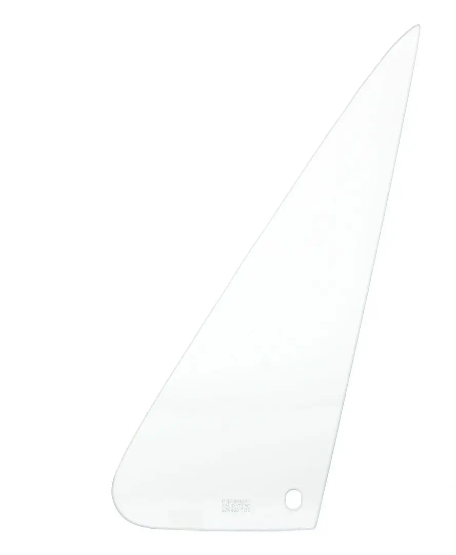 1973-1980 Chevrolet|GMC Blazer|Pickup Truck|Suburban|Jimmy Vent Glass Clear