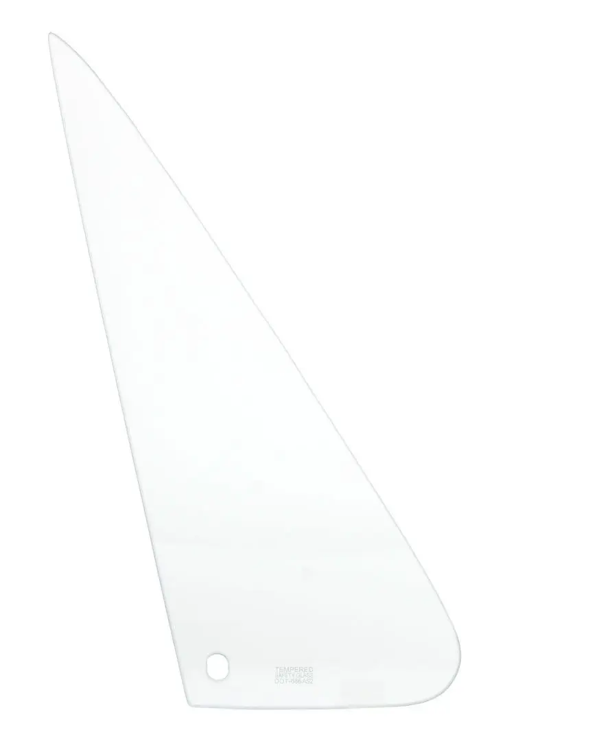 1973-1980 Chevrolet|GMC Blazer|Pickup Truck|Suburban|Jimmy Vent Glass Clear